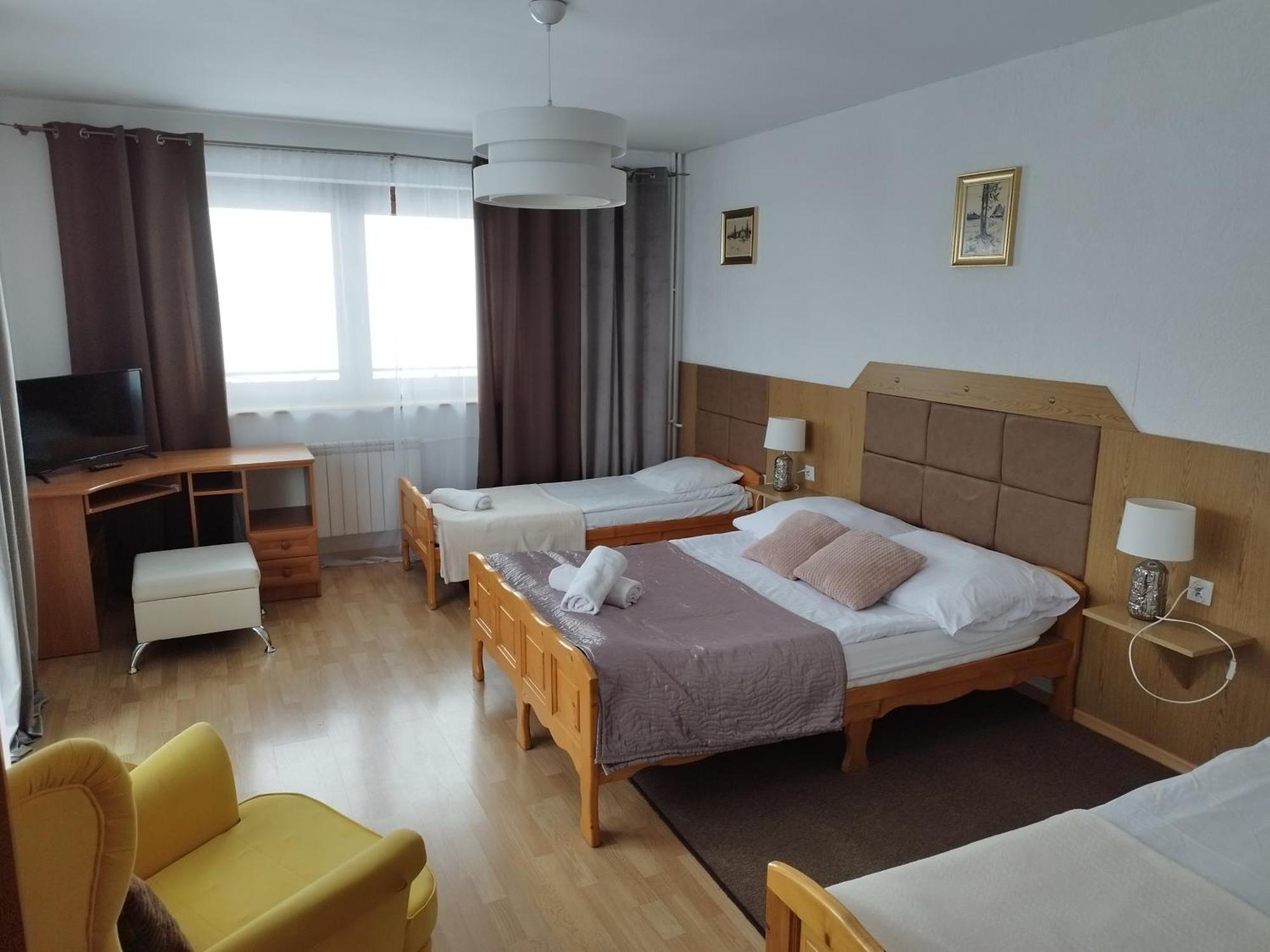 Tatrzanska Panorama Gliczarów Exterior foto