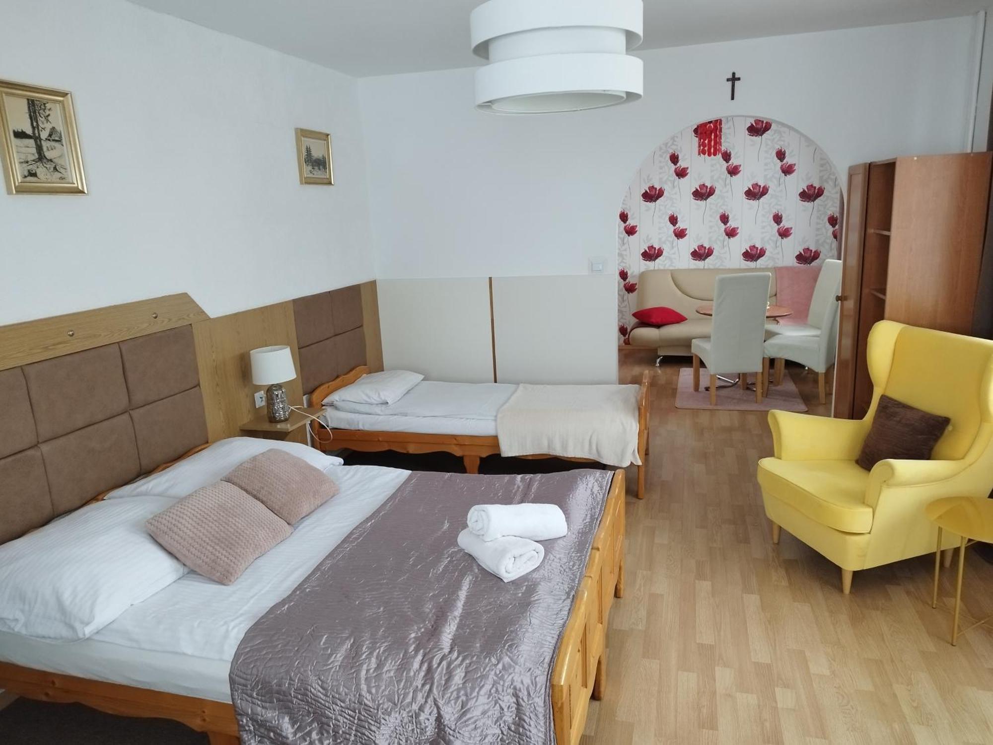 Tatrzanska Panorama Gliczarów Exterior foto