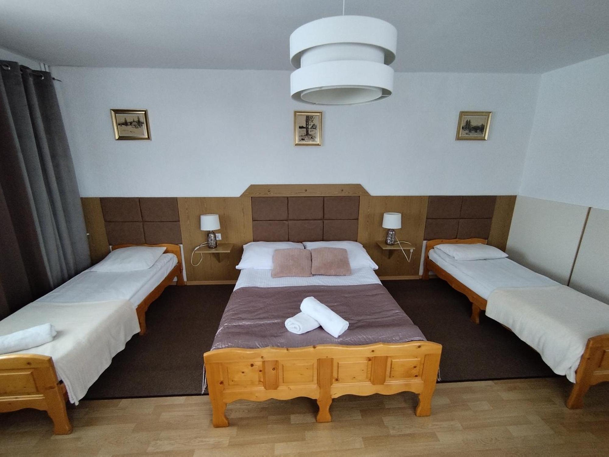 Tatrzanska Panorama Gliczarów Exterior foto