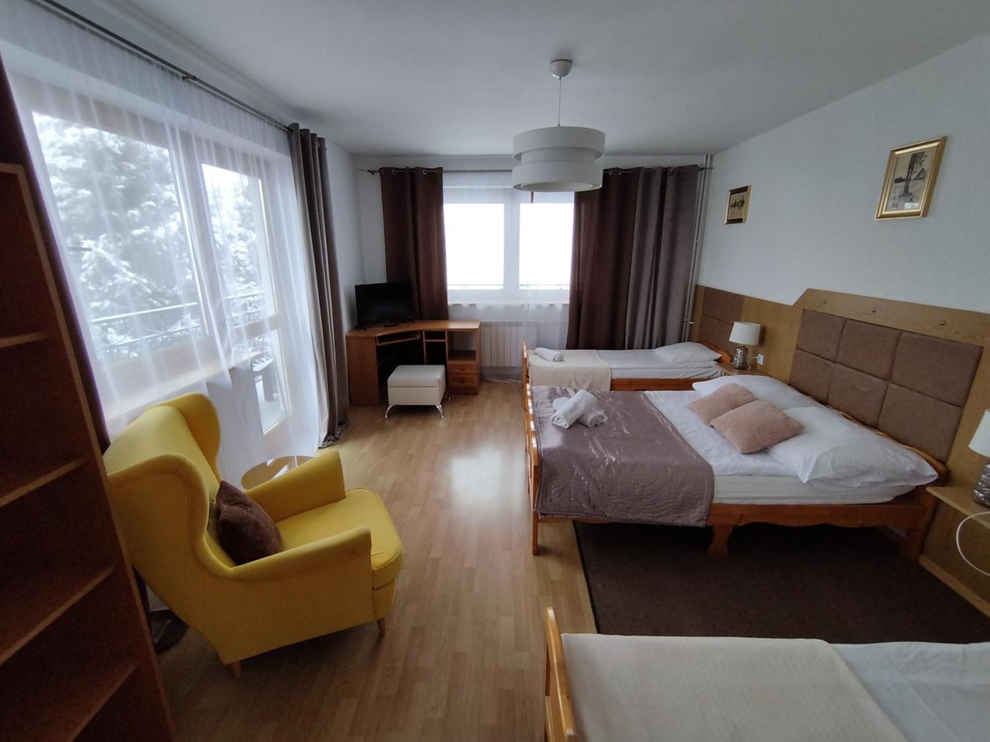 Tatrzanska Panorama Gliczarów Exterior foto