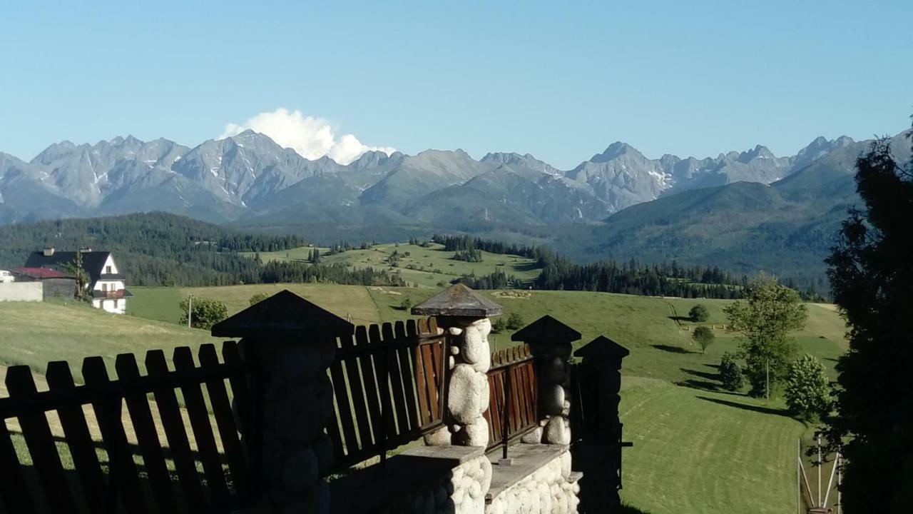 Tatrzanska Panorama Gliczarów Exterior foto